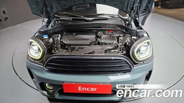 2022 Mini Cooper Countryman Classic Sold VIN WMW31BR02N3N75714 – engine bay 2022 Mini Cooper Countryman Classic Sold VIN WMW31BR02N3N75714 – engine bay