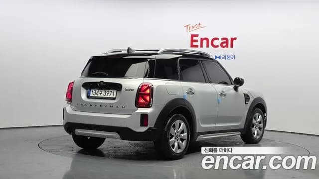 2021 Mini Cooper Countryman Standard Sold VIN WMW31BR03M3N08182 – side profile 2021 Mini Cooper Countryman Standard Sold VIN WMW31BR03M3N08182 – side profile