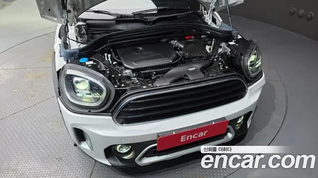 2024 Mini Cooper Countryman Classic Sold VIN WMW31BR03R3R42464 – front exterior 2024 Mini Cooper Countryman Classic Sold VIN WMW31BR03R3R42464 – front exterior