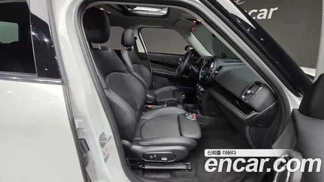 2024 Mini Cooper Countryman Classic Sold VIN WMW31BR03R3R42464 – side profile 2024 Mini Cooper Countryman Classic Sold VIN WMW31BR03R3R42464 – side profile