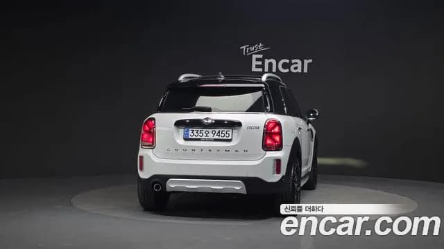 2024 Mini Cooper Countryman Classic Sold VIN WMW31BR03R3R42464 – dashboard 2024 Mini Cooper Countryman Classic Sold VIN WMW31BR03R3R42464 – dashboard