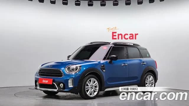 2023 Mini Cooper Countryman Classic Sold VIN WMW31BR04P3P83533 – exterior detail 2023 Mini Cooper Countryman Classic Sold VIN WMW31BR04P3P83533 – exterior detail