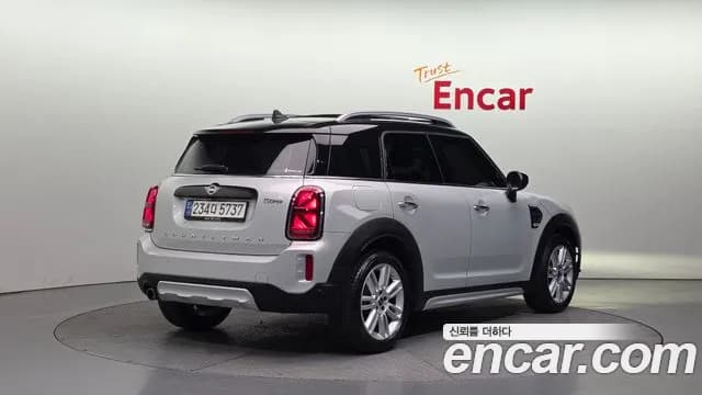 2023 Mini Cooper Countryman Classic Sold VIN WMW31BR05P3P90300 – front exterior 2023 Mini Cooper Countryman Classic Sold VIN WMW31BR05P3P90300 – front exterior