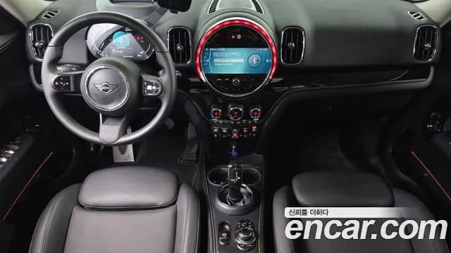2023 Mini Cooper Countryman Classic Sold VIN WMW31BR05P3P91088 – dashboard 2023 Mini Cooper Countryman Classic Sold VIN WMW31BR05P3P91088 – dashboard