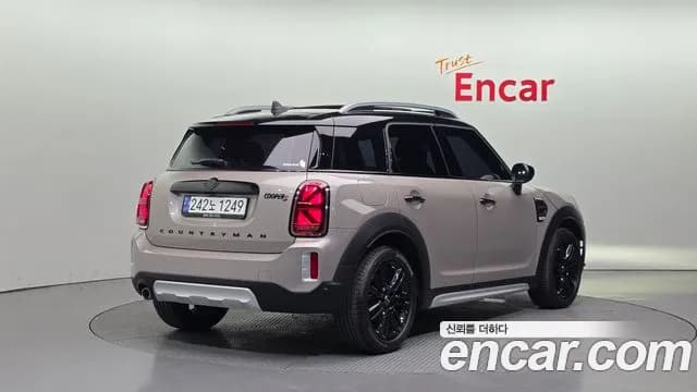 2023 Mini Cooper Countryman Classic Sold VIN WMW31BR05P3P91088 – photo 18 2023 Mini Cooper Countryman Classic Sold VIN WMW31BR05P3P91088 – photo 18
