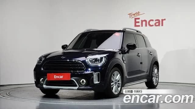 2024 Mini Cooper Countryman Highland Edition Sold VIN WMW31BR05R3R83565 – front exterior 2024 Mini Cooper Countryman Highland Edition Sold VIN WMW31BR05R3R83565 – front exterior