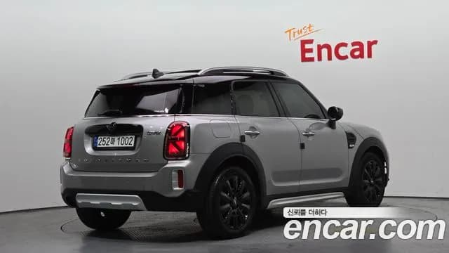 2024 Mini Cooper Countryman Classic Sold VIN WMW31BR05R3R94839 – side profile 2024 Mini Cooper Countryman Classic Sold VIN WMW31BR05R3R94839 – side profile