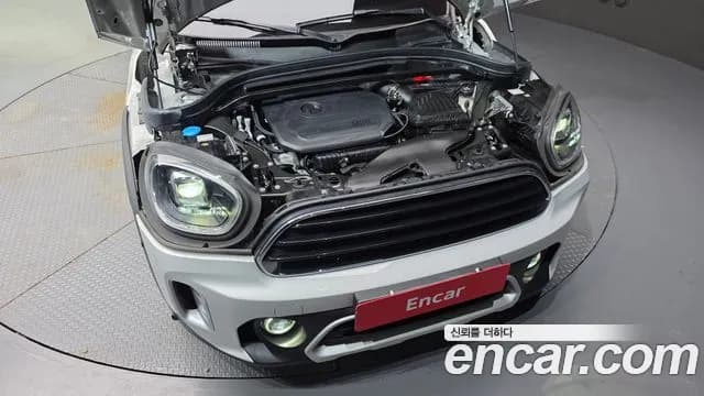 2023 Mini Cooper Countryman Classic Sold VIN WMW31BR07P3P90380 – side profile 2023 Mini Cooper Countryman Classic Sold VIN WMW31BR07P3P90380 – side profile