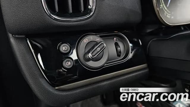 2023 Mini Cooper Countryman Classic Plus Launch Pack Sold VIN WMW31BR07P3R23316 – dashboard 2023 Mini Cooper Countryman Classic Plus Launch Pack Sold VIN WMW31BR07P3R23316 – dashboard