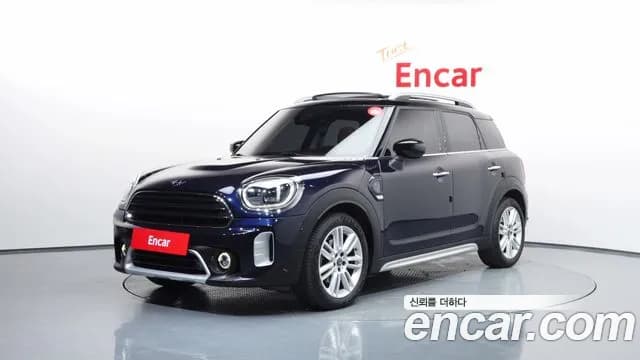2024 Mini Cooper Countryman Highland Edition Sold VIN WMW31BR07R3R88539 – front exterior 2024 Mini Cooper Countryman Highland Edition Sold VIN WMW31BR07R3R88539 – front exterior