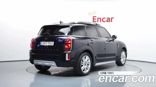 2024 Mini Cooper Countryman Highland Edition Sold VIN WMW31BR07R3R88539 – side profile 2024 Mini Cooper Countryman Highland Edition Sold VIN WMW31BR07R3R88539 – side profile