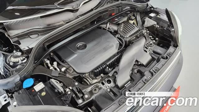 2024 Mini Cooper Countryman Highland Edition Sold VIN WMW31BR07R3R88539 – engine bay 2024 Mini Cooper Countryman Highland Edition Sold VIN WMW31BR07R3R88539 – engine bay