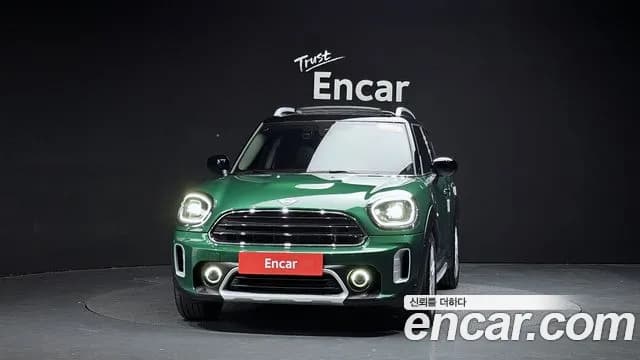 2023 Mini Cooper Countryman Classic Sold VIN WMW31BR09P3P92048 – side profile 2023 Mini Cooper Countryman Classic Sold VIN WMW31BR09P3P92048 – side profile