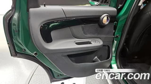 2023 Mini Cooper Countryman Classic Sold VIN WMW31BR09P3P92048 – dashboard 2023 Mini Cooper Countryman Classic Sold VIN WMW31BR09P3P92048 – dashboard