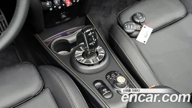 2023 Mini Cooper Countryman Classic Sold VIN WMW31BR09P3P92048 – interior seats 2023 Mini Cooper Countryman Classic Sold VIN WMW31BR09P3P92048 – interior seats