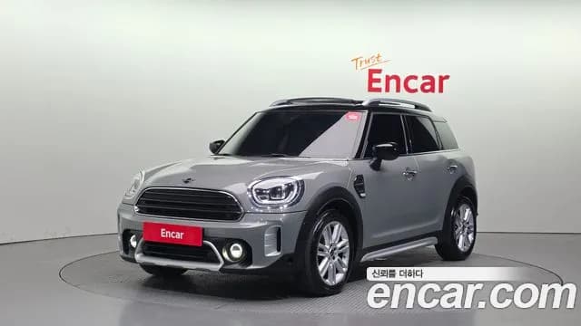 2022 Mini Cooper Countryman Classic Plus Sold VIN WMW31BR0XN3N75458 – side profile 2022 Mini Cooper Countryman Classic Plus Sold VIN WMW31BR0XN3N75458 – side profile