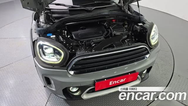 2022 Mini Cooper Countryman Classic Plus Sold VIN WMW31BR0XN3N75458 – odometer reading 2022 Mini Cooper Countryman Classic Plus Sold VIN WMW31BR0XN3N75458 – odometer reading
