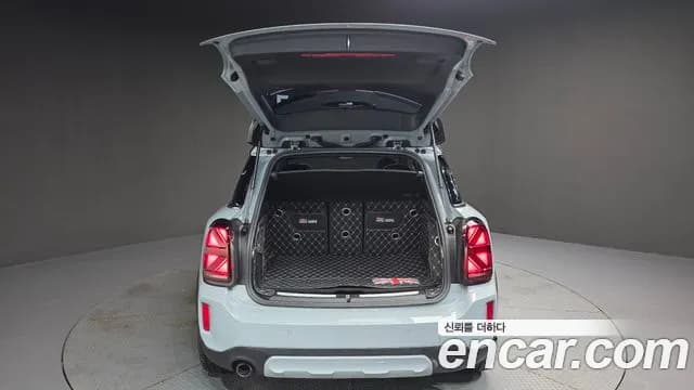 2023 Mini Cooper Countryman Untamed Edition Sold VIN WMW31BR0XP3P58071 – rear exterior 2023 Mini Cooper Countryman Untamed Edition Sold VIN WMW31BR0XP3P58071 – rear exterior