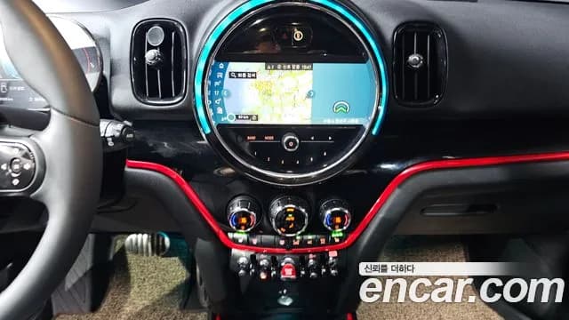 2024 Mini Cooper S Countryman JCW Sold VIN WMW31BS02R3R45902 – interior seats 2024 Mini Cooper S Countryman JCW Sold VIN WMW31BS02R3R45902 – interior seats