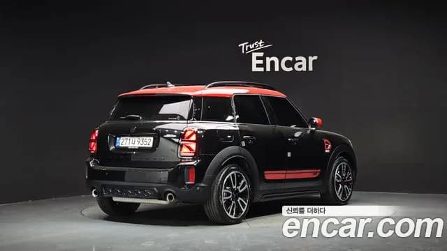 2024 Mini Cooper S Countryman JCW Sold VIN WMW31BS02R3R45902 – photo 24 2024 Mini Cooper S Countryman JCW Sold VIN WMW31BS02R3R45902 – photo 24