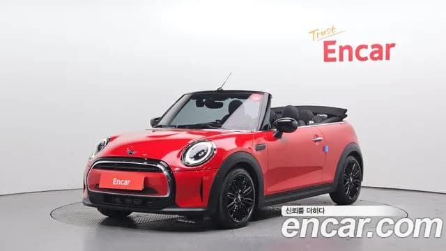 2024 Mini Cooper Convertible Classic Sold VIN WMW31DL06R3S09815 – front exterior 2024 Mini Cooper Convertible Classic Sold VIN WMW31DL06R3S09815 – front exterior