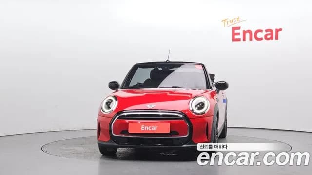 2024 Mini Cooper Convertible Classic Sold VIN WMW31DL06R3S09815 – trunk area 2024 Mini Cooper Convertible Classic Sold VIN WMW31DL06R3S09815 – trunk area
