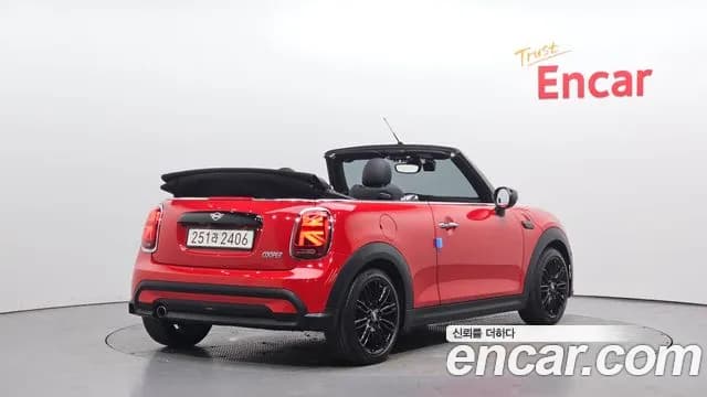 2024 Mini Cooper Convertible Classic Sold VIN WMW31DL06R3S09815 – photo 15 2024 Mini Cooper Convertible Classic Sold VIN WMW31DL06R3S09815 – photo 15
