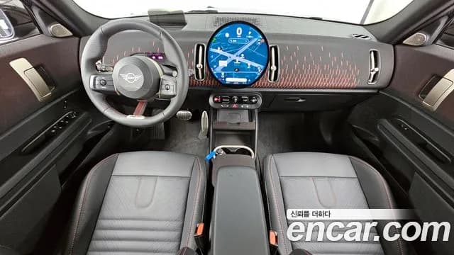 2025 Mini Cooper S Countryman 3rd Gen ALL4 JCW Sold VIN WMW31GA00S7R46429 – odometer reading 2025 Mini Cooper S Countryman 3rd Gen ALL4 JCW Sold VIN WMW31GA00S7R46429 – odometer reading