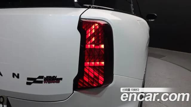 2025 Mini Cooper S Countryman 3rd Gen ALL4 JCW Sold VIN WMW31GA00S7R78877 – engine bay 2025 Mini Cooper S Countryman 3rd Gen ALL4 JCW Sold VIN WMW31GA00S7R78877 – engine bay