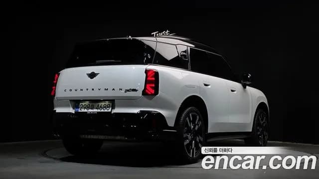 2025 Mini Cooper S Countryman 3rd Gen ALL4 JCW Sold VIN WMW31GA00S7R78877 – photo 13 2025 Mini Cooper S Countryman 3rd Gen ALL4 JCW Sold VIN WMW31GA00S7R78877 – photo 13