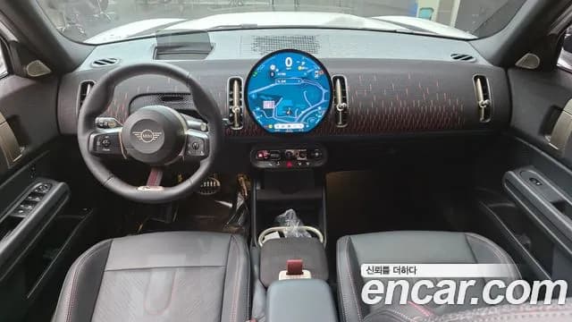2025 Mini Cooper S Countryman 3rd Gen ALL4 JCW Sold VIN WMW31GA00S7R78877 – photo 15 2025 Mini Cooper S Countryman 3rd Gen ALL4 JCW Sold VIN WMW31GA00S7R78877 – photo 15