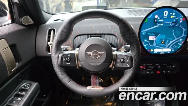 2025 Mini Cooper S Countryman 3rd Gen ALL4 JCW Sold VIN WMW31GA00S7R78877 – photo 20 2025 Mini Cooper S Countryman 3rd Gen ALL4 JCW Sold VIN WMW31GA00S7R78877 – photo 20