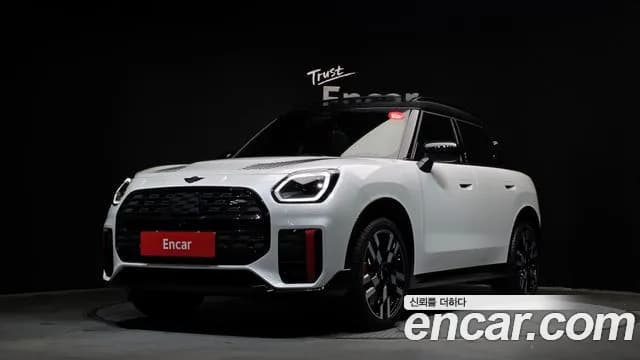 2025 Mini Cooper S Countryman 3rd Gen ALL4 JCW Sold VIN WMW31GA00S7R78877 – photo 23 2025 Mini Cooper S Countryman 3rd Gen ALL4 JCW Sold VIN WMW31GA00S7R78877 – photo 23