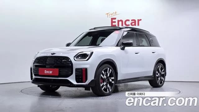 2025 Mini Cooper S Countryman 3rd Gen ALL4 JCW Sold VIN WMW31GA01S7R78886 – photo 23 2025 Mini Cooper S Countryman 3rd Gen ALL4 JCW Sold VIN WMW31GA01S7R78886 – photo 23