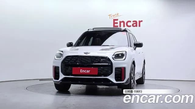 2025 Mini Cooper S Countryman 3rd Gen ALL4 JCW Sold VIN WMW31GA01S7R78886 – photo 24 2025 Mini Cooper S Countryman 3rd Gen ALL4 JCW Sold VIN WMW31GA01S7R78886 – photo 24
