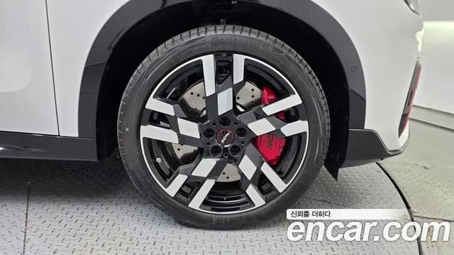 2025 Mini Cooper S Countryman 3rd Gen ALL4 JCW Sold VIN WMW31GA01S7R78886 – photo 36 2025 Mini Cooper S Countryman 3rd Gen ALL4 JCW Sold VIN WMW31GA01S7R78886 – photo 36