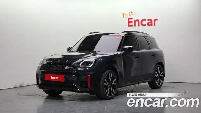 2024 Mini Cooper S Countryman 3rd Gen ALL4 JCW Sold VIN WMW31GA07R7P69694 – photo 15 2024 Mini Cooper S Countryman 3rd Gen ALL4 JCW Sold VIN WMW31GA07R7P69694 – photo 15
