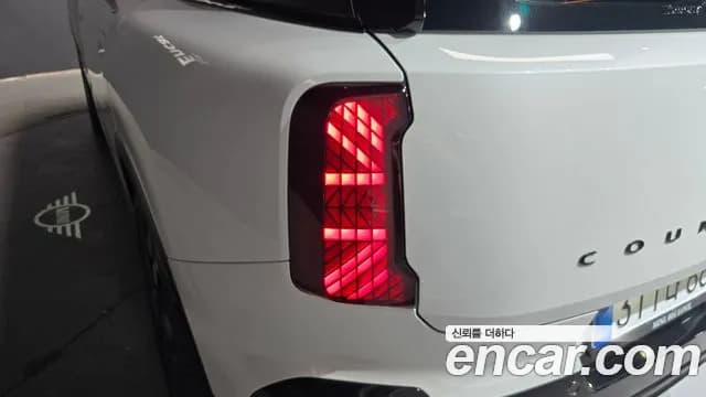 2025 Mini Cooper S Countryman 3rd Gen ALL4 JCW Sold VIN WMW31GA09S7S71664 – side profile 2025 Mini Cooper S Countryman 3rd Gen ALL4 JCW Sold VIN WMW31GA09S7S71664 – side profile
