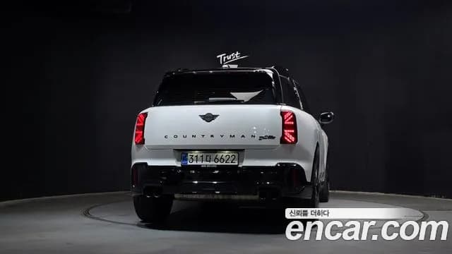 2025 Mini Cooper S Countryman 3rd Gen ALL4 JCW Sold VIN WMW31GA09S7S71664 – photo 14 2025 Mini Cooper S Countryman 3rd Gen ALL4 JCW Sold VIN WMW31GA09S7S71664 – photo 14