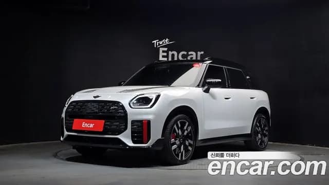2025 Mini Cooper S Countryman 3rd Gen ALL4 JCW Sold VIN WMW31GA09S7S71664 – photo 23 2025 Mini Cooper S Countryman 3rd Gen ALL4 JCW Sold VIN WMW31GA09S7S71664 – photo 23