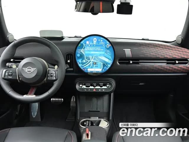 2025 Mini Cooper S 4th Gen JCW Sold VIN WMW31GD00S2X33294 – rear exterior 2025 Mini Cooper S 4th Gen JCW Sold VIN WMW31GD00S2X33294 – rear exterior