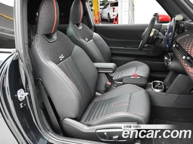2025 Mini Cooper S 4th Gen JCW Sold VIN WMW31GD00S2X33294 – side profile 2025 Mini Cooper S 4th Gen JCW Sold VIN WMW31GD00S2X33294 – side profile