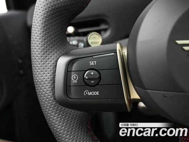 2025 Mini Cooper S 4th Gen JCW Sold VIN WMW31GD00S2X33294 – dashboard 2025 Mini Cooper S 4th Gen JCW Sold VIN WMW31GD00S2X33294 – dashboard