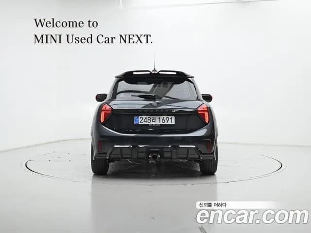 2025 Mini Cooper S 4th Gen JCW Sold VIN WMW31GD00S2X33294 – undercarriage 2025 Mini Cooper S 4th Gen JCW Sold VIN WMW31GD00S2X33294 – undercarriage