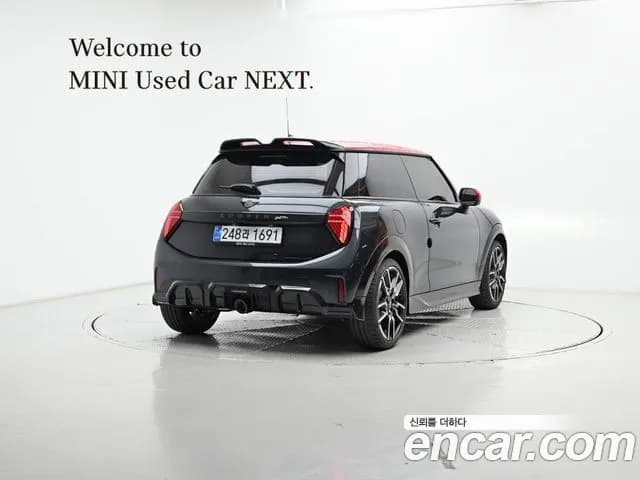 2025 Mini Cooper S 4th Gen JCW Sold VIN WMW31GD00S2X33294 – photo 11 2025 Mini Cooper S 4th Gen JCW Sold VIN WMW31GD00S2X33294 – photo 11