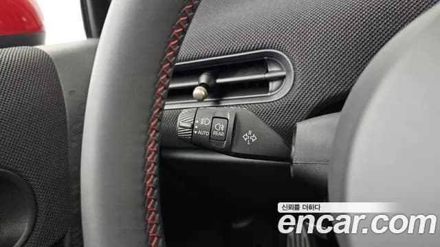 2025 Mini Cooper S 4th Gen JCW Sold VIN WMW31GD01S2X17542 – dashboard 2025 Mini Cooper S 4th Gen JCW Sold VIN WMW31GD01S2X17542 – dashboard