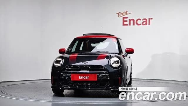 2025 Mini Cooper S 4th Gen JCW Sold VIN WMW31GD01S2X17542 – photo 12 2025 Mini Cooper S 4th Gen JCW Sold VIN WMW31GD01S2X17542 – photo 12