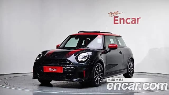 2025 Mini Cooper S 4th Gen JCW Sold VIN WMW31GD01S2X17542 – photo 20 2025 Mini Cooper S 4th Gen JCW Sold VIN WMW31GD01S2X17542 – photo 20