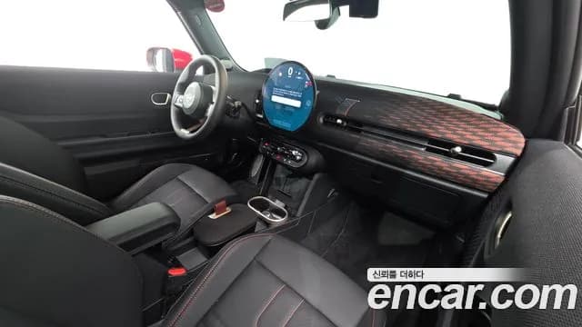 2025 Mini Cooper S 4th Gen JCW Sold VIN WMW31GD09S2X24304 – rear exterior 2025 Mini Cooper S 4th Gen JCW Sold VIN WMW31GD09S2X24304 – rear exterior