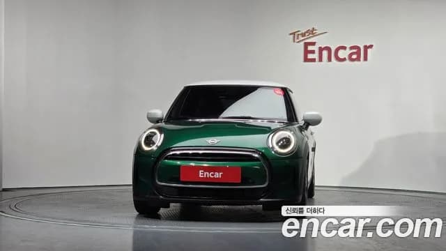 2022 Mini Cooper Classic Sold VIN WMW41DH03N2S48147 – engine bay 2022 Mini Cooper Classic Sold VIN WMW41DH03N2S48147 – engine bay